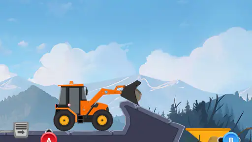 Labo Camion da Costruzione screenshot 10
