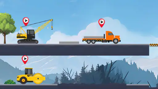Labo Camion da Costruzione screenshot 12