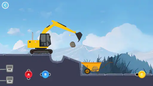 Labo Camion da Costruzione screenshot 2