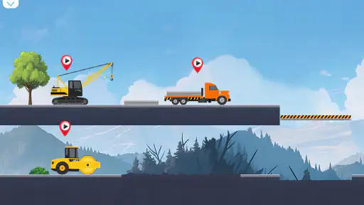Labo Camion da Costruzione screenshot 4