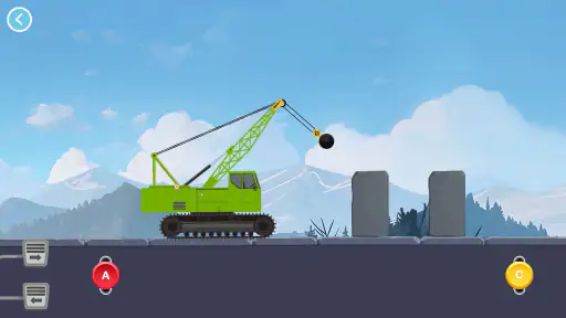 Labo Camion da Costruzione screenshot 6