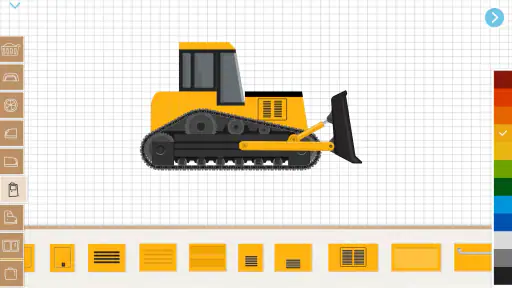 Labo Camion da Costruzione screenshot 7