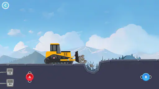 Labo Camion da Costruzione screenshot 8