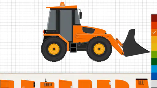 Labo Camion da Costruzione screenshot 9