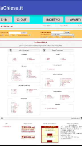 laChiesa.it screenshot 5