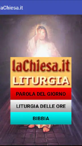 laChiesa.it screenshot 7