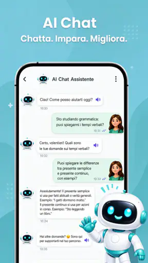 Langla: Tutor IA screenshot 3