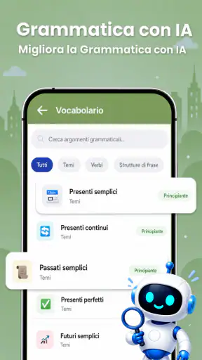 Langla: Tutor IA screenshot 6