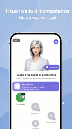 Langla: Tutor IA screenshot 7