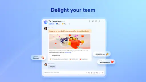 Lark - Work, Together screenshot 12