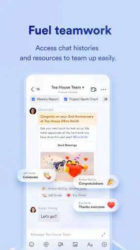 Lark - Work, Together screenshot 2