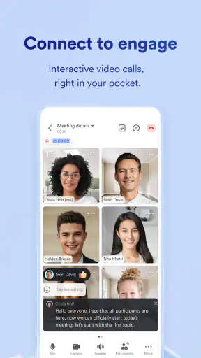 Lark - Work, Together screenshot 3