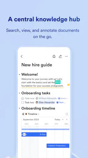 Lark - Work, Together screenshot 5