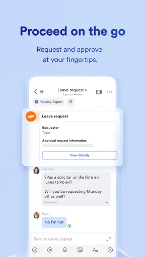 Lark - Work, Together screenshot 6