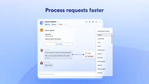 Lark - Work, Together screenshot 8