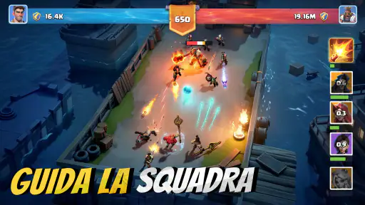 Last Beacon:Survival screenshot 1