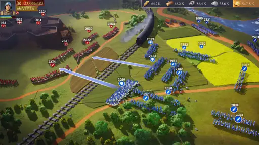 Last Fiefdom screenshot 12