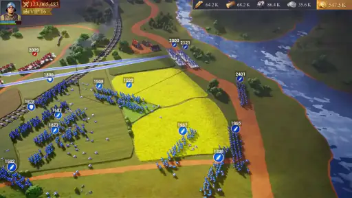 Last Fiefdom screenshot 9