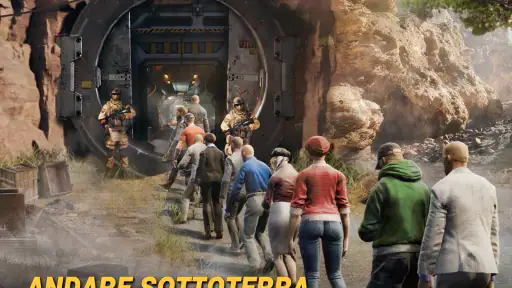 Last Fortress: Underground screenshot 9