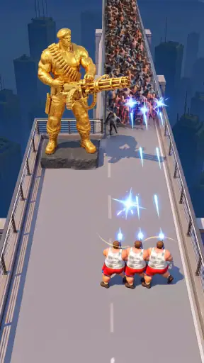 Last Human: Final Stand screenshot 12