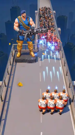 Last Human: Final Stand screenshot 9