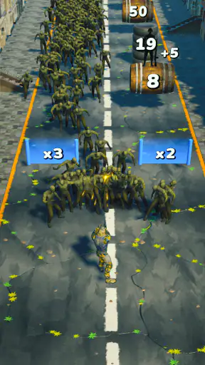 Last Shooter: Zombie Survival screenshot 12