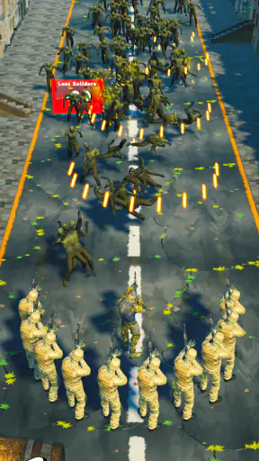 Last Shooter: Zombie Survival screenshot 5