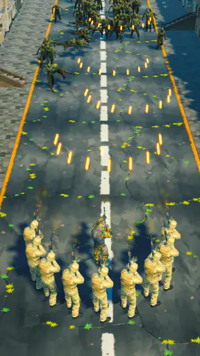 Last Shooter: Zombie Survival screenshot 6