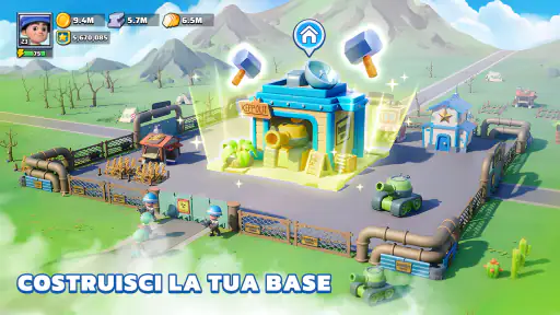 Last War: Survival Game screenshot 12