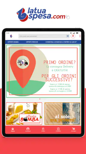LaTuaSpesa screenshot 4