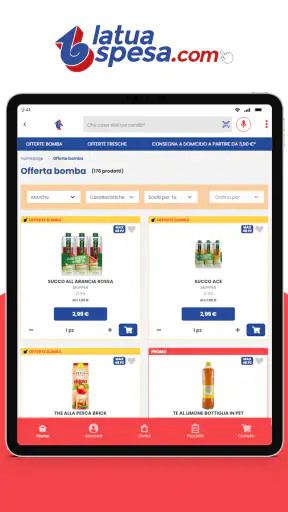 LaTuaSpesa screenshot 5