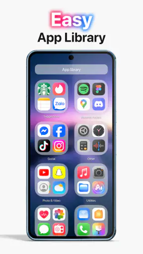 Launcher OS 2026 screenshot 7