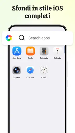 Launcher OS screenshot 4