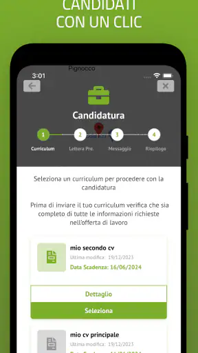 Lavoro per Te Emilia-Romagna screenshot 3