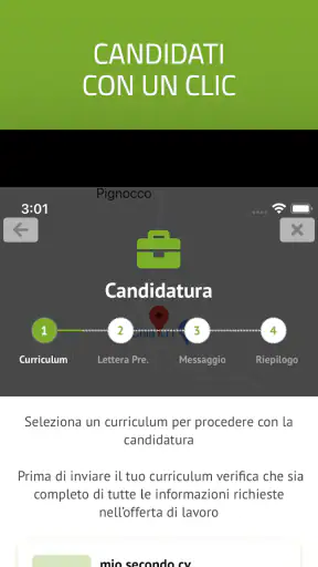 Lavoro per Te Emilia-Romagna screenshot 8