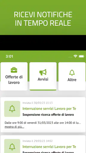 Lavoro per Te Emilia-Romagna screenshot 9