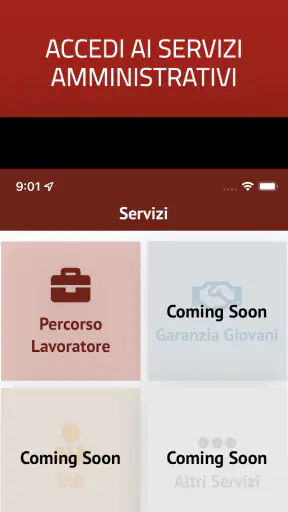 Lavoro per te Puglia screenshot 10