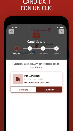 Lavoro per te Puglia screenshot 3