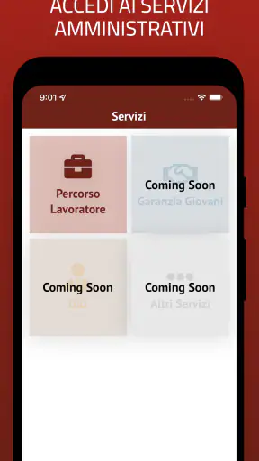 Lavoro per te Puglia screenshot 5