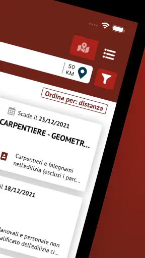 Lavoro per te Puglia screenshot 7