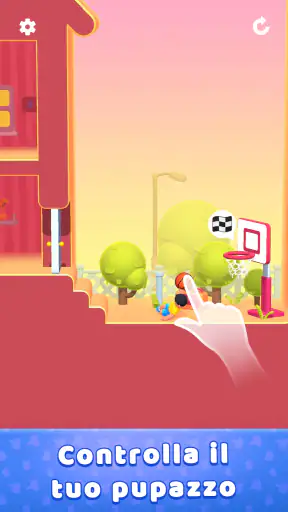 Lazy Jump screenshot 1