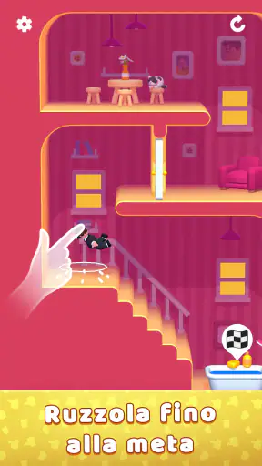 Lazy Jump screenshot 2