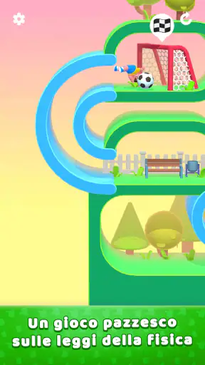 Lazy Jump screenshot 3