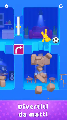 Lazy Jump screenshot 5