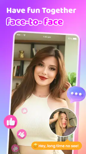 Lazzi - Live Video Chat screenshot 2