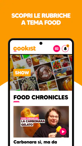 Le ricette di Cookist screenshot 2