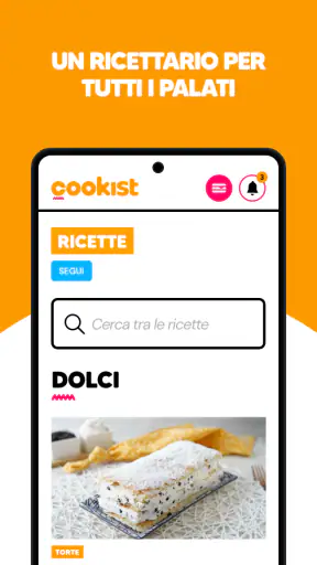 Le ricette di Cookist screenshot 5