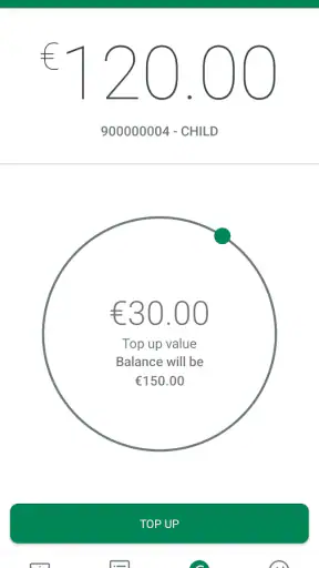 Leap Top-up screenshot 2