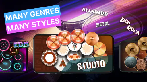 Learn Drum - Pad & Beat Maker screenshot 4