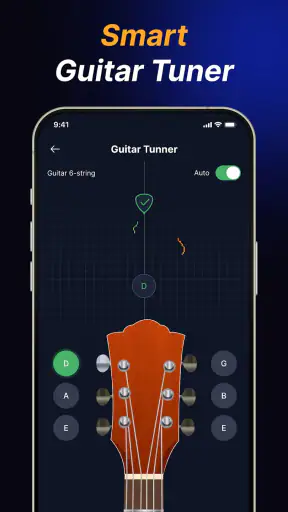 Learn Guitar: Chords & Tabs screenshot 11